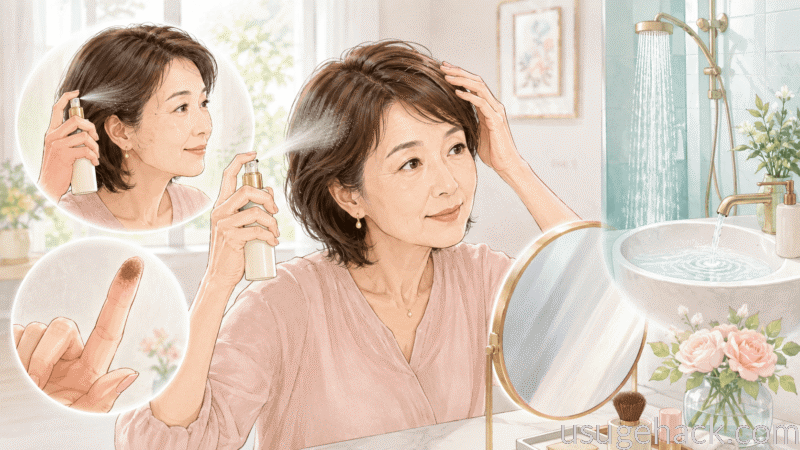 アデランスビューファンデの購入前に知りたい気になった点レビュー