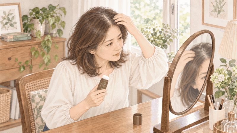 まとめ|ビオルチアヘアファンデが向いている人・物足りない人
