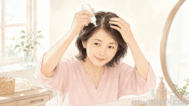 まとめ：リアップリジェンヌは忙しくても諦めたくないあなたのための発毛ケア