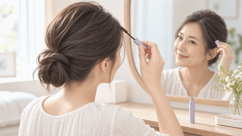 プリュスオーのアホ毛マスカラがおすすめな人/おすすめしない人