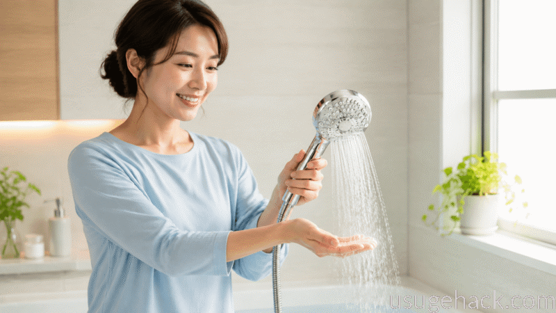 まとめ|UrSalonは水圧と機能性のコスパを求める人にぴったり