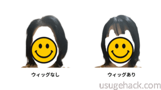 リネアストリアのウィッグを2か月使った本音レビュー｜良かった点・気になる点