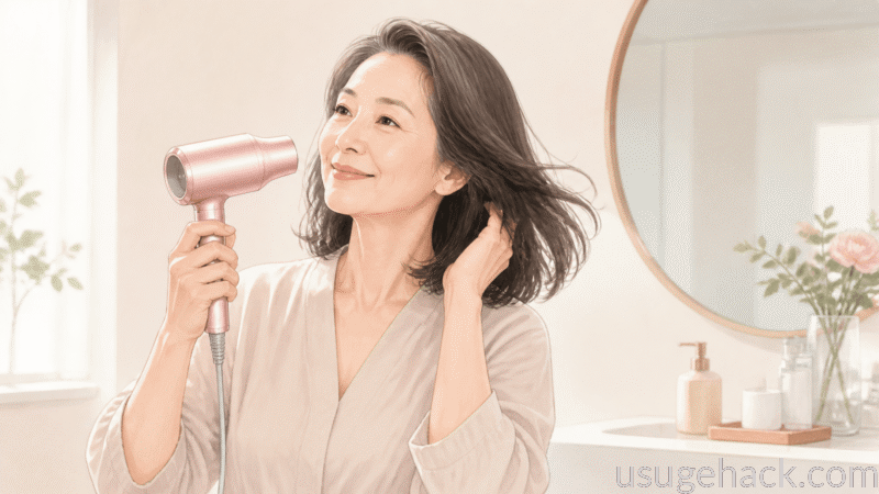 Ur.Salonドライヤー01レビューまとめ