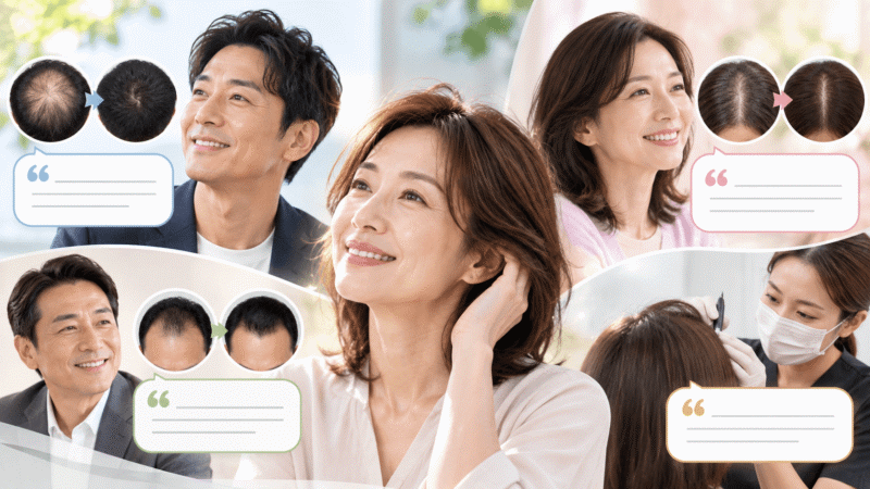 実際に受けた人の口コミ・評判