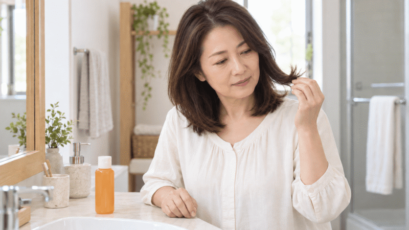 爽快柑シャンプーの口コミ・評判|「きしむ」「香りが消える」は本当?